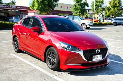 2020 Mazda 2 1.3 S Leather