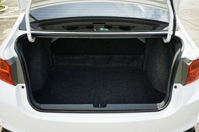 2018 Honda City 1.5 S