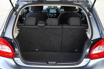 2018 Mitsubishi Mirage 1.2 GLX