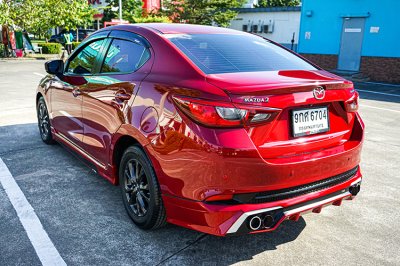 2020 Mazda 2 1.3 S Leather