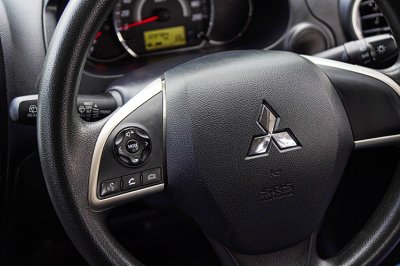 2018 Mitsubishi Mirage 1.2 GLX