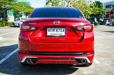 2020 Mazda 2 1.3 S Leather