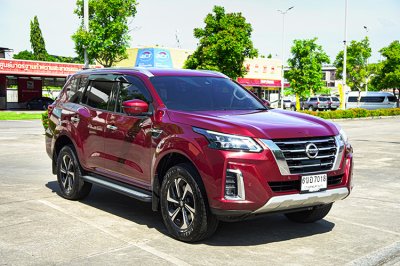 2022 Nissan Terra 2.3 VL 4WD SUV