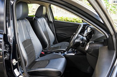 2020 Mazda 2 1.3 S Leather Sedan