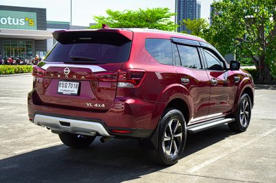 2022 Nissan Terra 2.3 VL 4WD SUV