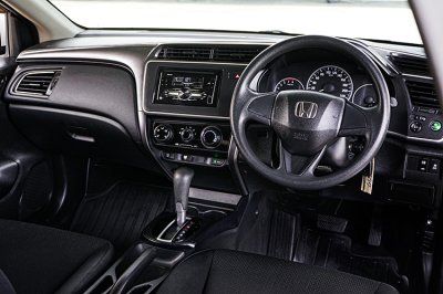 2018 Honda City 1.5 S