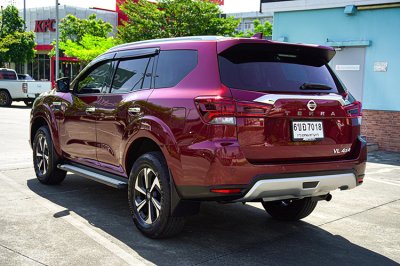 2022 Nissan Terra 2.3 VL 4WD SUV