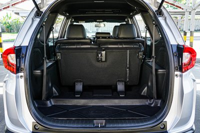 2018 Honda BR-V 1.5 SV