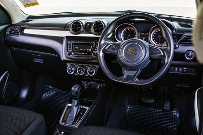 2021 Suzuki SWIFT 1.2 GL