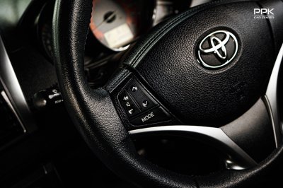 2016 Toyota YARIS 1.2  G Hatchback