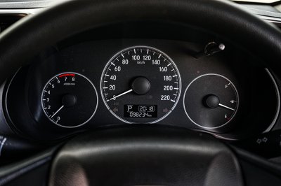 2018 Honda City 1.5 S