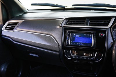 2018 Honda BR-V 1.5 SV