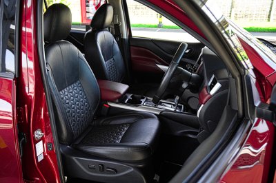 2022 Nissan Terra 2.3 VL 4WD SUV