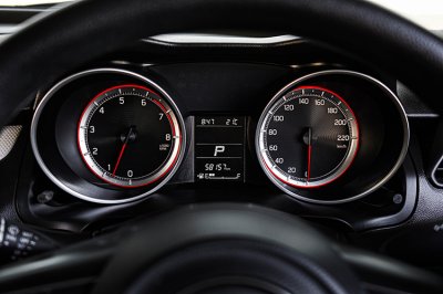 2021 Suzuki SWIFT 1.2 GL