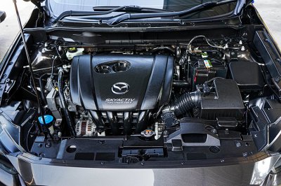 2017 Mazda CX-3 2.0 S SUV