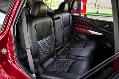 2022 Nissan Terra 2.3 VL 4WD SUV