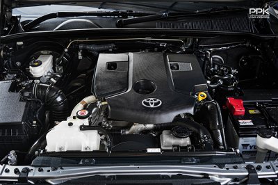 2019 Toyota HILUX REVO 2.4 Double Cab E Prerunner Pickup