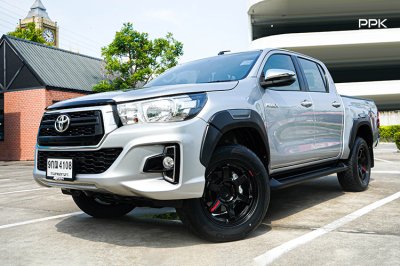 2019 Toyota HILUX REVO 2.4 Double Cab E Prerunner Pickup
