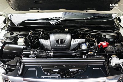 2018 Nissan NP 300 Navara 2.5 Double Cab Calibre EL Pickup