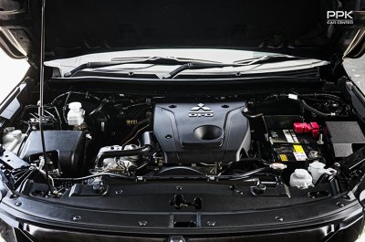 2021 Mitsubishi TRITON 2.4 Double Cab Athlete GT Plus Pickup