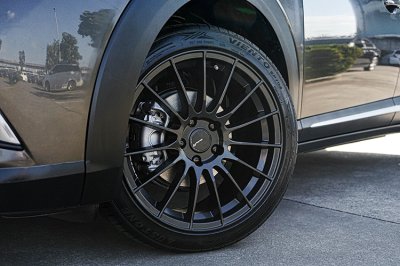 2017 Mazda CX-3 2.0 S SUV