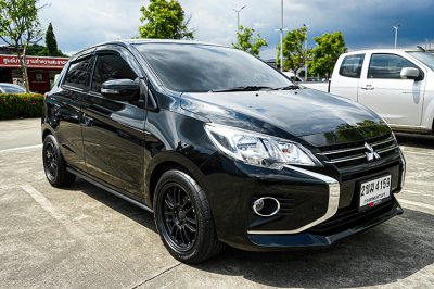 2022 Mitsubishi Mirage 1.2 Active Hatchback