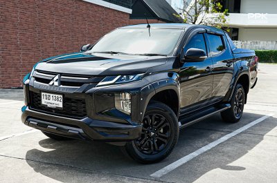 2021 Mitsubishi TRITON 2.4 Double Cab Athlete GT Plus Pickup