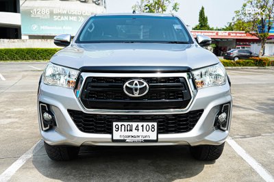 2019 Toyota HILUX REVO 2.4 Double Cab E Prerunner Pickup