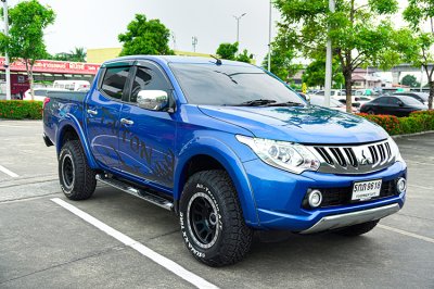 2016 Mitsubishi Triton 2.4 GLS Plus Ltd Double Cab