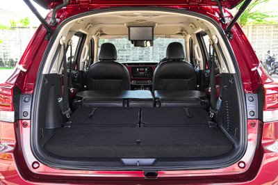 2022 Nissan Terra 2.3 VL 4WD SUV