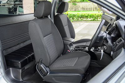 2019 Ford Ranger 2.2 Open Cab XL+ Hi-Rider