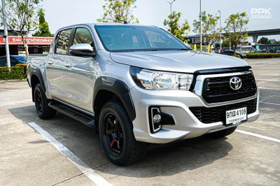 2019 Toyota HILUX REVO 2.4 Double Cab E Prerunner Pickup