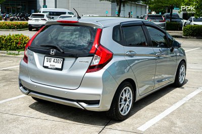 2018 Honda JAZZ 1.5  S Hatchback