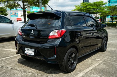 2022 Mitsubishi Mirage 1.2 Active Hatchback