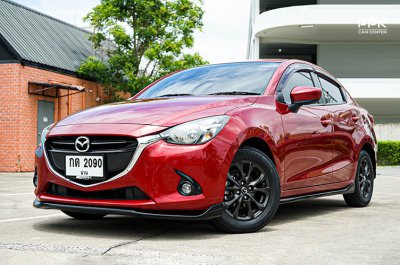 2016 Mazda 2 1.3  High Connect Sedan