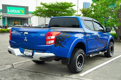 2016 Mitsubishi Triton 2.4 GLS Plus Ltd Double Cab