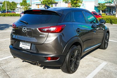 2017 Mazda CX-3 2.0 S SUV