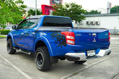 2016 Mitsubishi Triton 2.4 GLS Plus Ltd Double Cab
