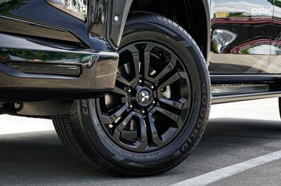 2021 Mitsubishi TRITON 2.4 Double Cab Athlete GT Plus Pickup