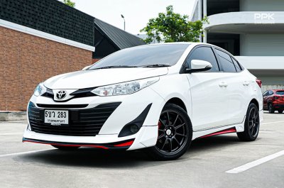 2019 Toyota Yaris Ativ 1.2  E Sedan