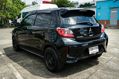 2022 Mitsubishi Mirage 1.2 Active Hatchback