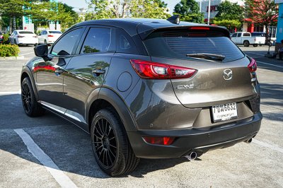 2017 Mazda CX-3 2.0 S SUV