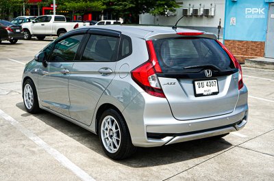2018 Honda JAZZ 1.5  S Hatchback