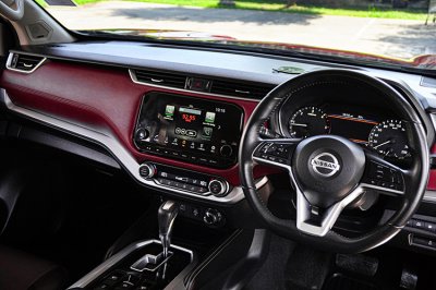 2022 Nissan Terra 2.3 VL 4WD SUV