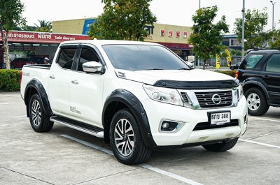 2018 Nissan NP 300 Navara 2.5 Double Cab Calibre EL Pickup