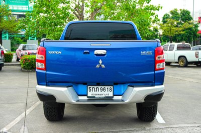 2016 Mitsubishi Triton 2.4 GLS Plus Ltd Double Cab