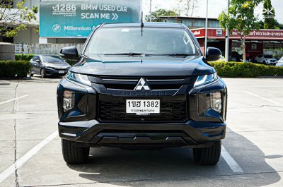 2021 Mitsubishi TRITON 2.4 Double Cab Athlete GT Plus Pickup