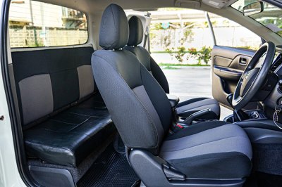 2022 Mitsubishi Triton 2.5 Mega Cab GLX