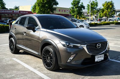 2017 Mazda CX-3 2.0 S SUV