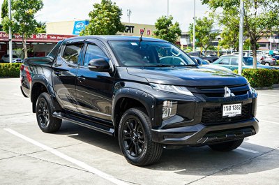 2021 Mitsubishi TRITON 2.4 Double Cab Athlete GT Plus Pickup